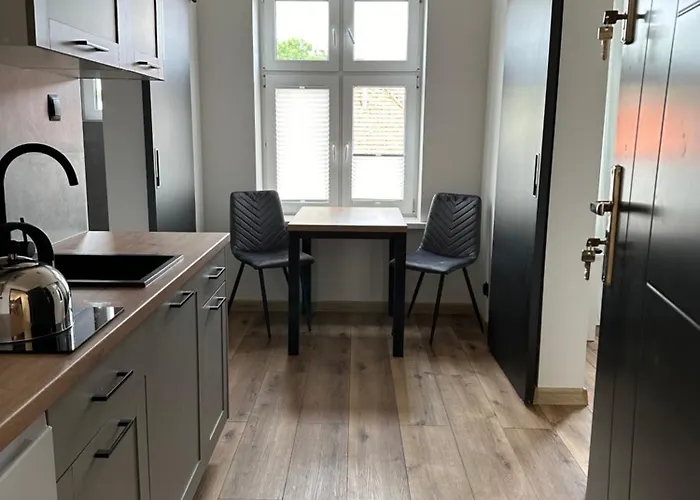 Apartament Stara Kamienica