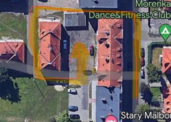 Apartament Stara Kamienica