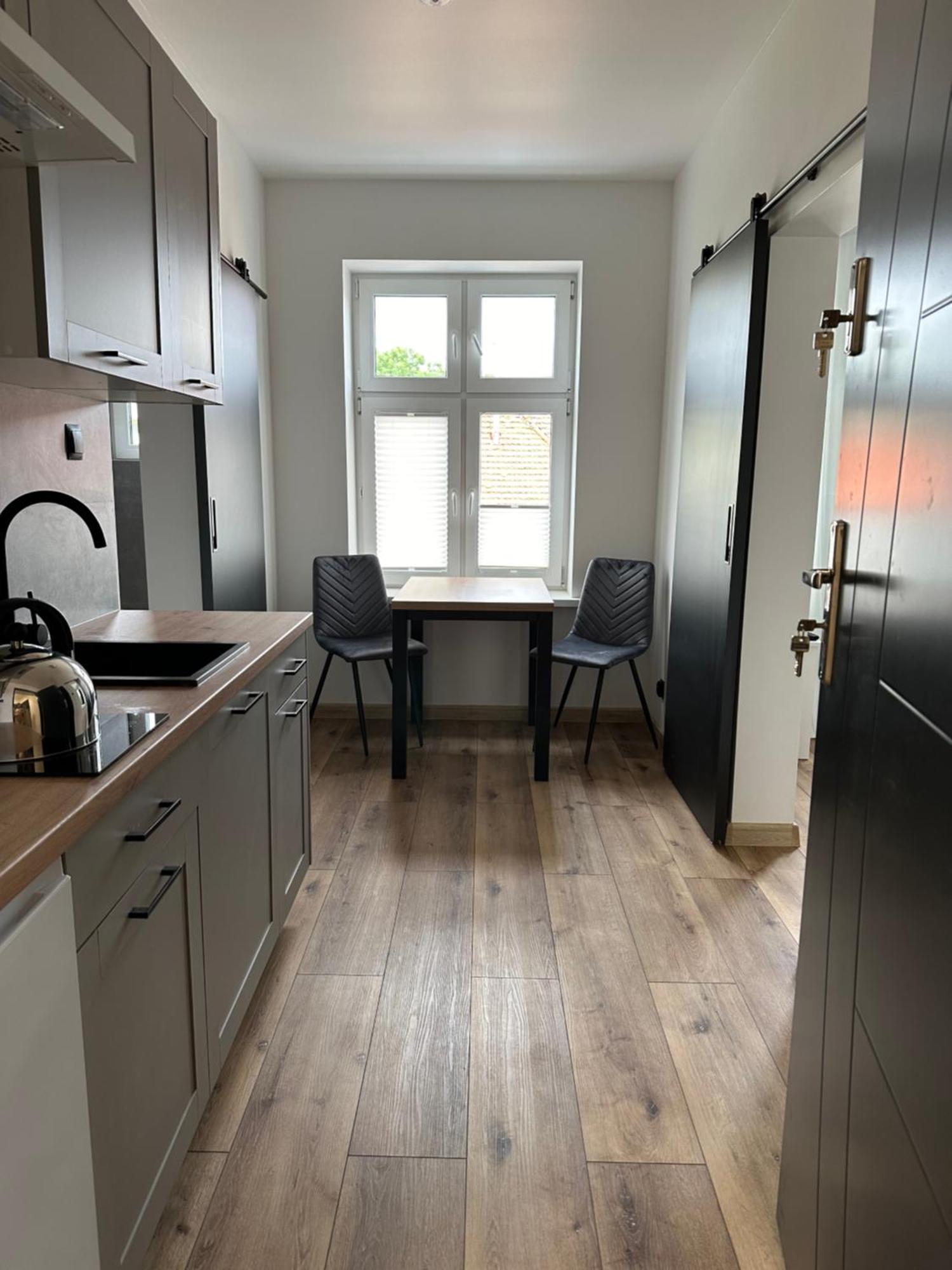 Stara Kamienica Apartment *