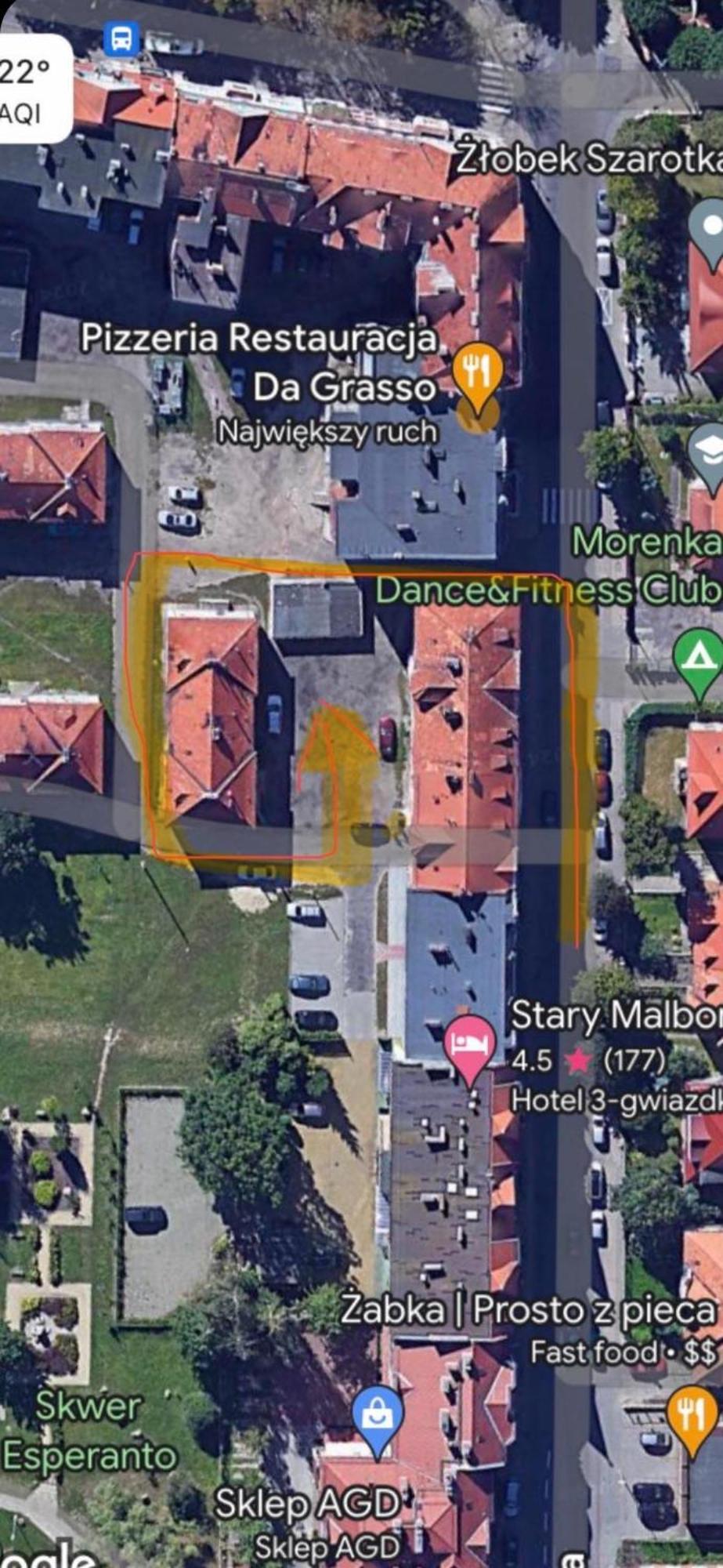 Stara Kamienica Apartment *